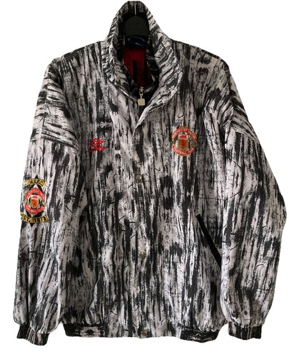 Manchester united umbro 93 - united, 92/93