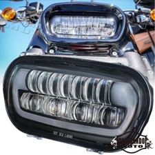 Motorcycle LED Headlight For