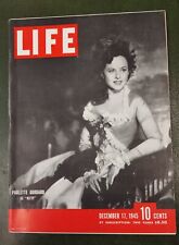 Life Magazine 1945-1946