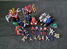 Power Rangers Bundle Including