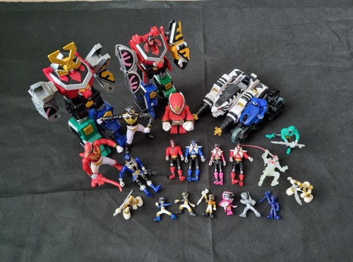Power rangers bundle - rangers, including