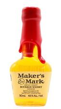 Maker's Mark - Kentucky Straight Bourbon Whiskey Miniature 5cl