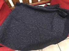 Royal Dark Navy Blue Rose