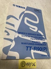 Yamaha Tt-R90 P 90 2002 5Hn