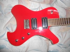 Sunsmile unusual Guitar