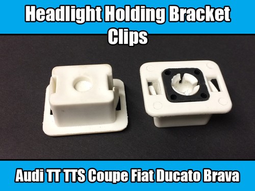 Clips for audi tts - for,