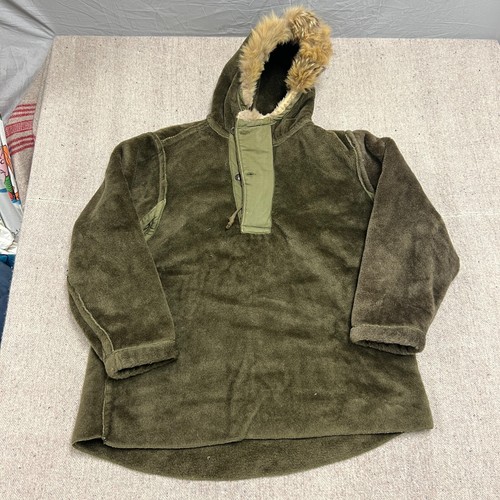 Vintage army field parka - vintage,