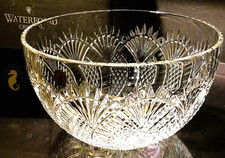 NEW HOUSE OF WATERFORD CRYSTAL