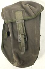British Military Issue Green PLCE Webbing Water Canteen Bottle Storage Pouch