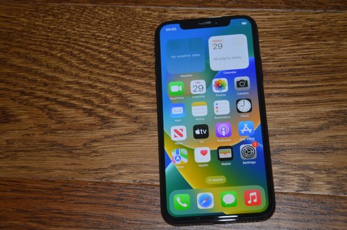 Apple iphone 64gb black - iphone,