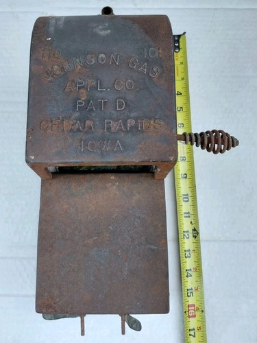 Vintage johnson gas 101 - vintage, no