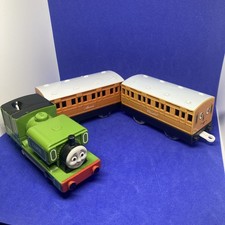 Trackmaster Luke With Annie &