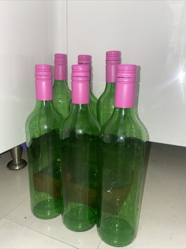 Empty wine glass - 6,