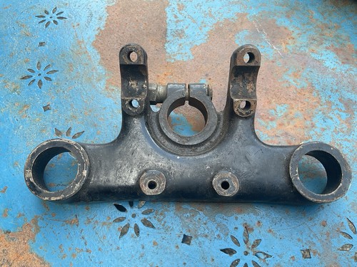 Vintage top fork yoke 2525 - fork,