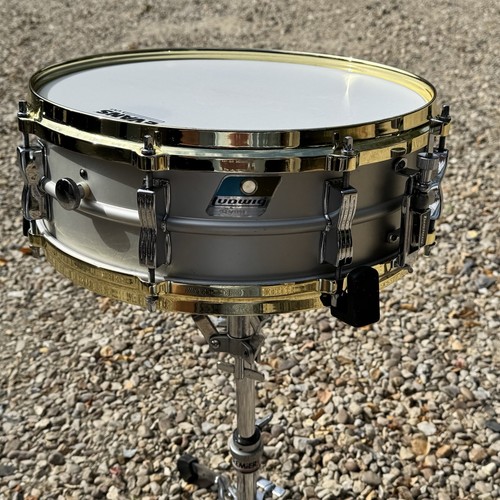 Ludwig supraphonic 14in metal - 14in,