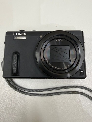 Panasonic lumix dmc - panasonic, dmc-tz60