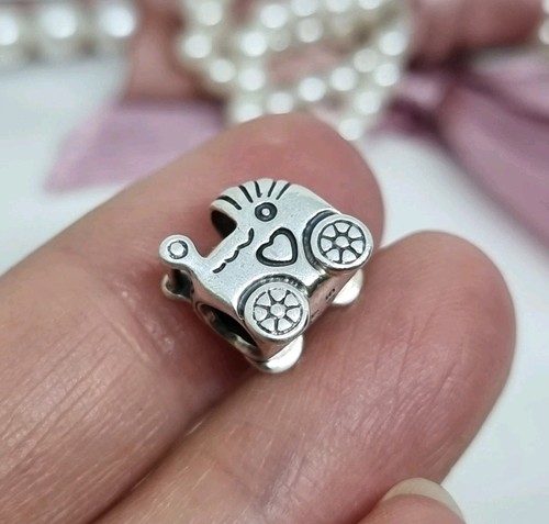 Genuine pandora silver baby - silver,