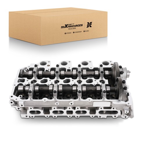 Complete cylinder head - complete, for