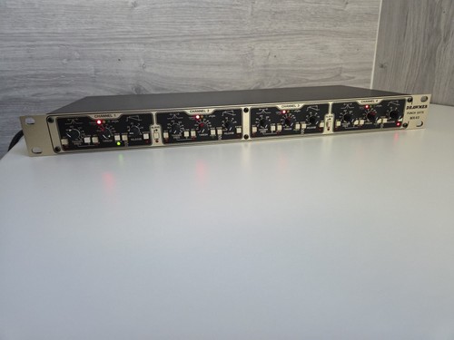 Drawmer mx40 punch - drawmer, quad