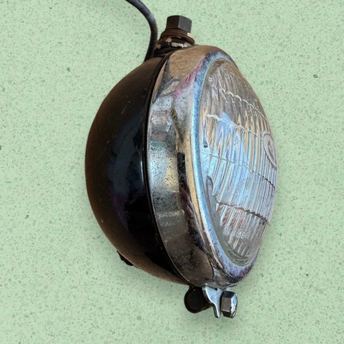 Vintage cav spot light - 6,1/8",
