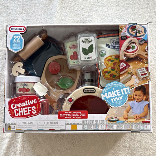 Little tikes creative chefs - little,