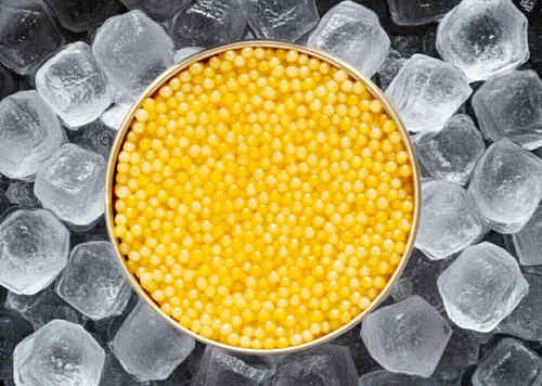Albino sterlet sturgeon caviar - sterlet,