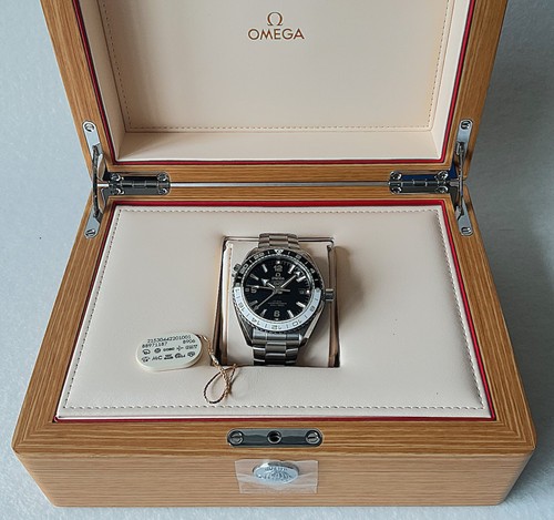 Omega seamaster planet ocean - omega,