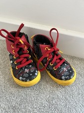 Disney Mickey Mouse Trainers -