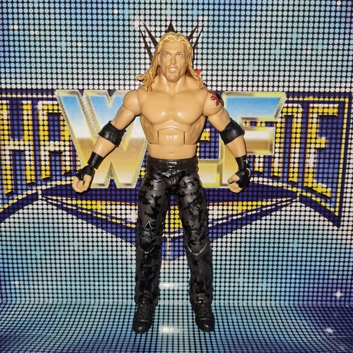 Edge elite wrestlemania - edge,