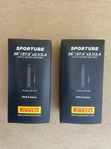 Pirelli sportube - (,