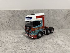Corgi - Scania Topline Tractor