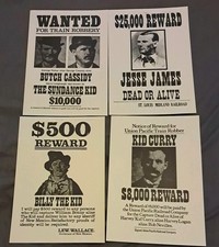 Billy the Kid / Jesse james /