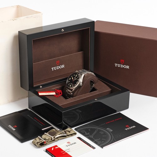 Tudor heritage ranger - tudor,