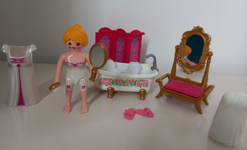 Playmobil victorian custom - ,