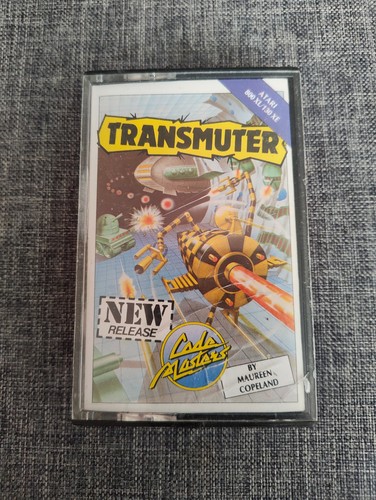 Transmuter atari 800xl - atari,
