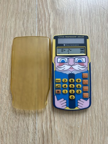 Texas instruments little - texas,