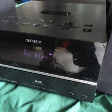 Sony Micro Hi-Fi System
