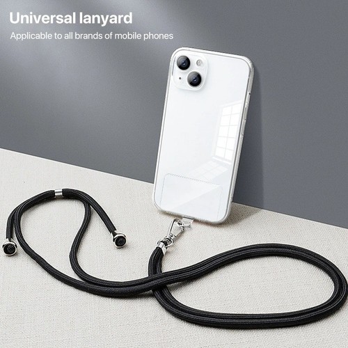 Anti lost mobile phone - phone, lanyard
