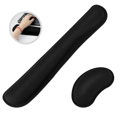Ergonomic keyboard wrist rest - wrist,