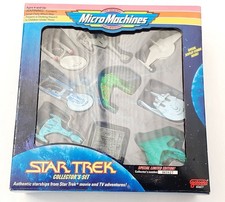 STAR TREK GALOOB MICRO