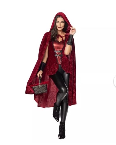 Spirit halloween little - halloween, red