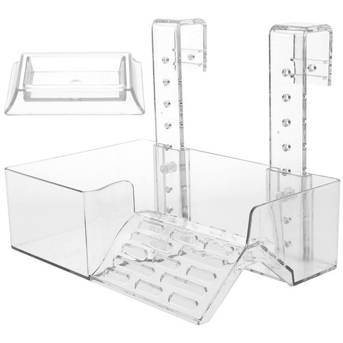 Hanging platform turtle tank - platform,