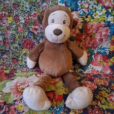 Mothercare monkey brown - 12",