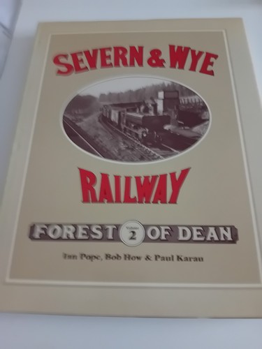 Severn wye railway - severn,