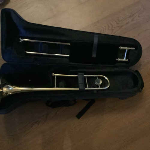 Elkhart tenor slide - bb,