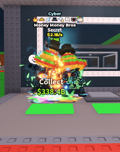Cyber money - bros, 2.1b/s