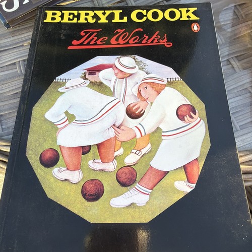 Beryl cook the - cook:,