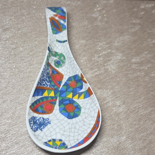 Vintage antoni gaudi ceramic - gaudi,