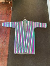Vintage Uzbek Silk Chapan |