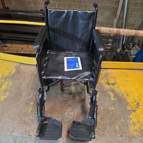 Drive steel wheelchair - drive,
